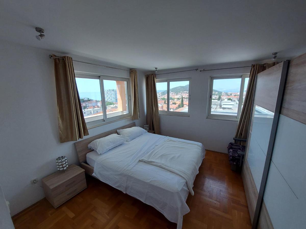 Big Nick'S Penthouse Lejlighed Split Eksteriør billede