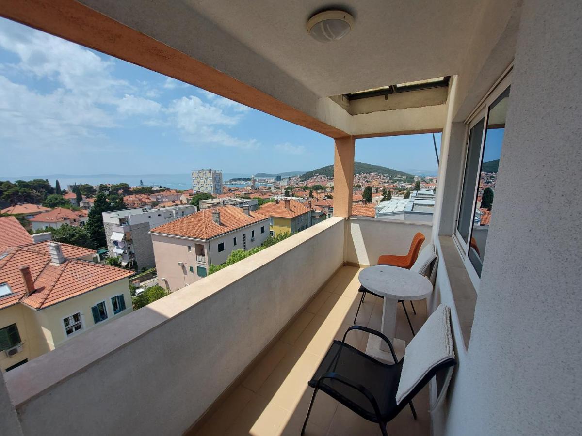 Big Nick'S Penthouse Lejlighed Split Eksteriør billede
