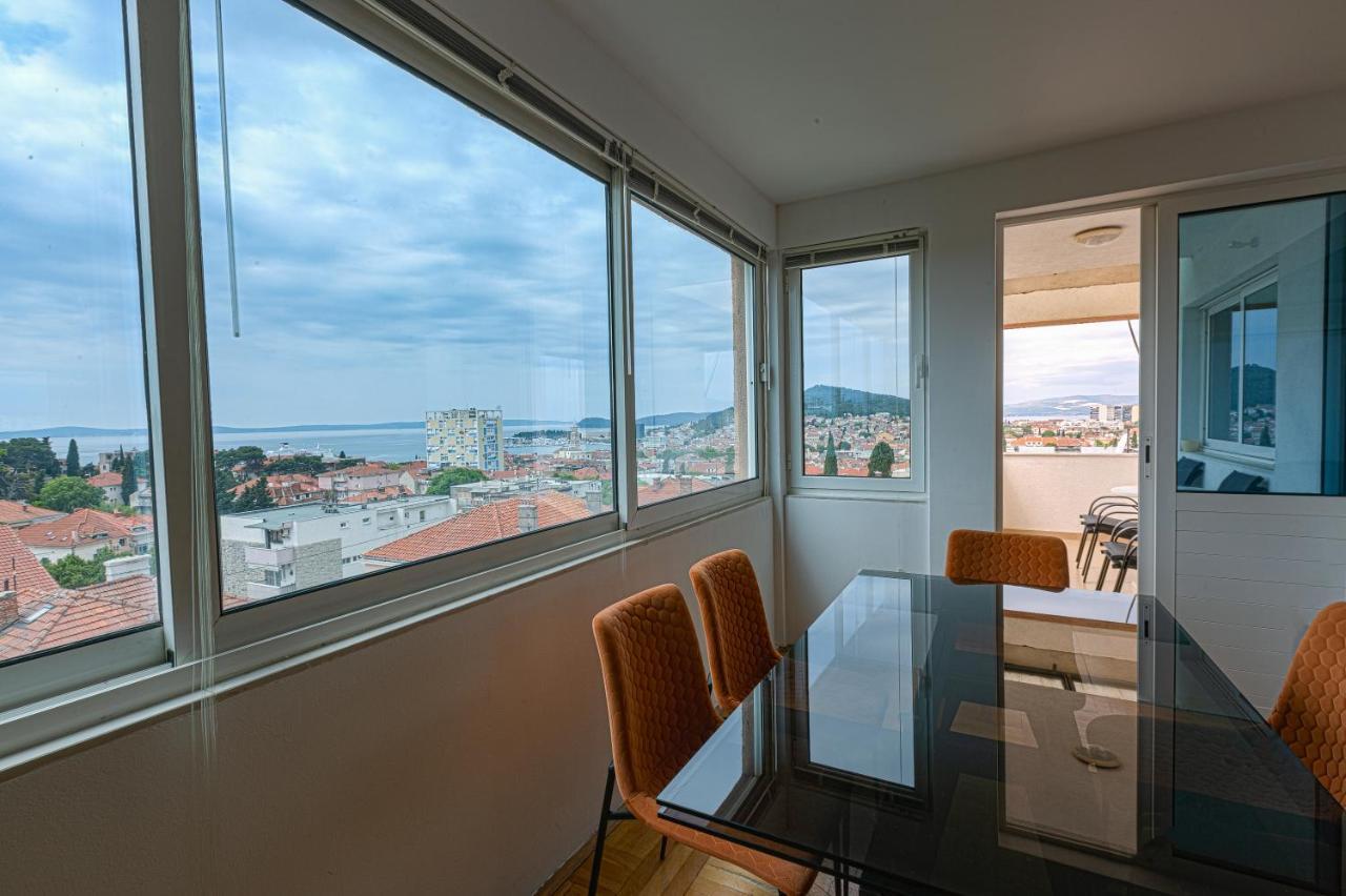 Big Nick'S Penthouse Lejlighed Split Eksteriør billede